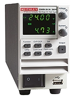 Keithley 2260B Series Digital Bench Power Supply, 80V, 13.5A, 1-Output, 360W - RS Calibrated