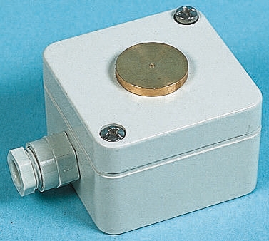 Correge PT1000 RTD Sensor, 3 Wire, Cable Gland, Classe B +70°C Max