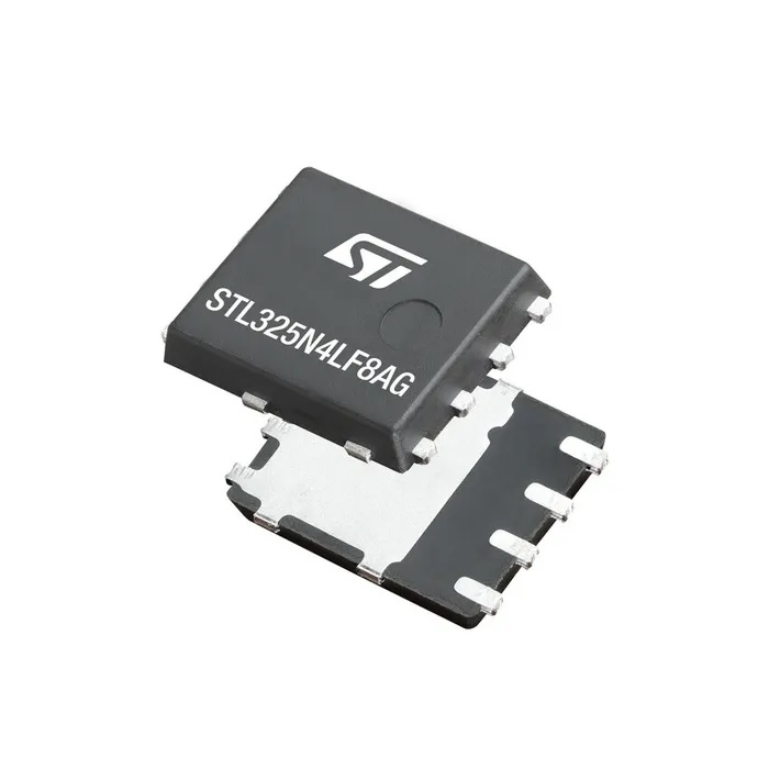 STMicroelectronics STL Type N-Channel MOSFET, 55 A, 12 V Enhancement, 8-Pin PowerFLAT STL325N4LF8AG