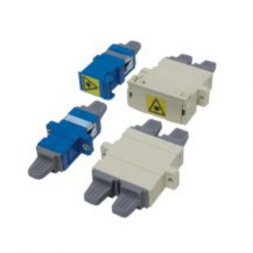 Molex Premise Networks 182820037 SC Multimode, Single Mode Duplex Fibre Optic Adapter