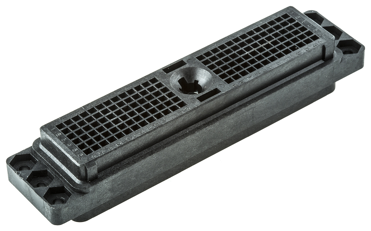 ITT Cannon DL 156 Way D-sub Connector Socket