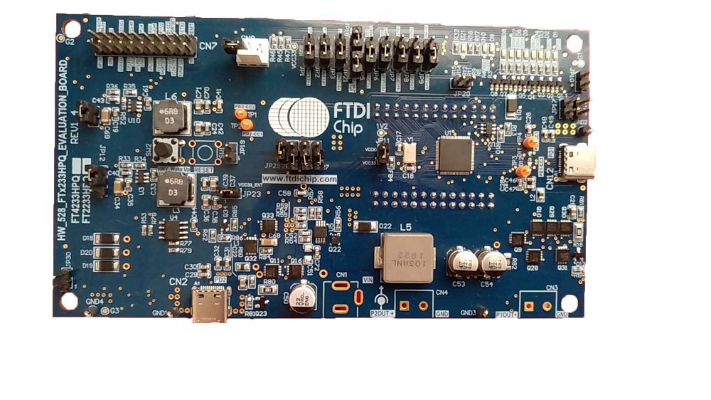 FTDI Chip Evaluation Board Evaluation Module UMFT4233HPEV