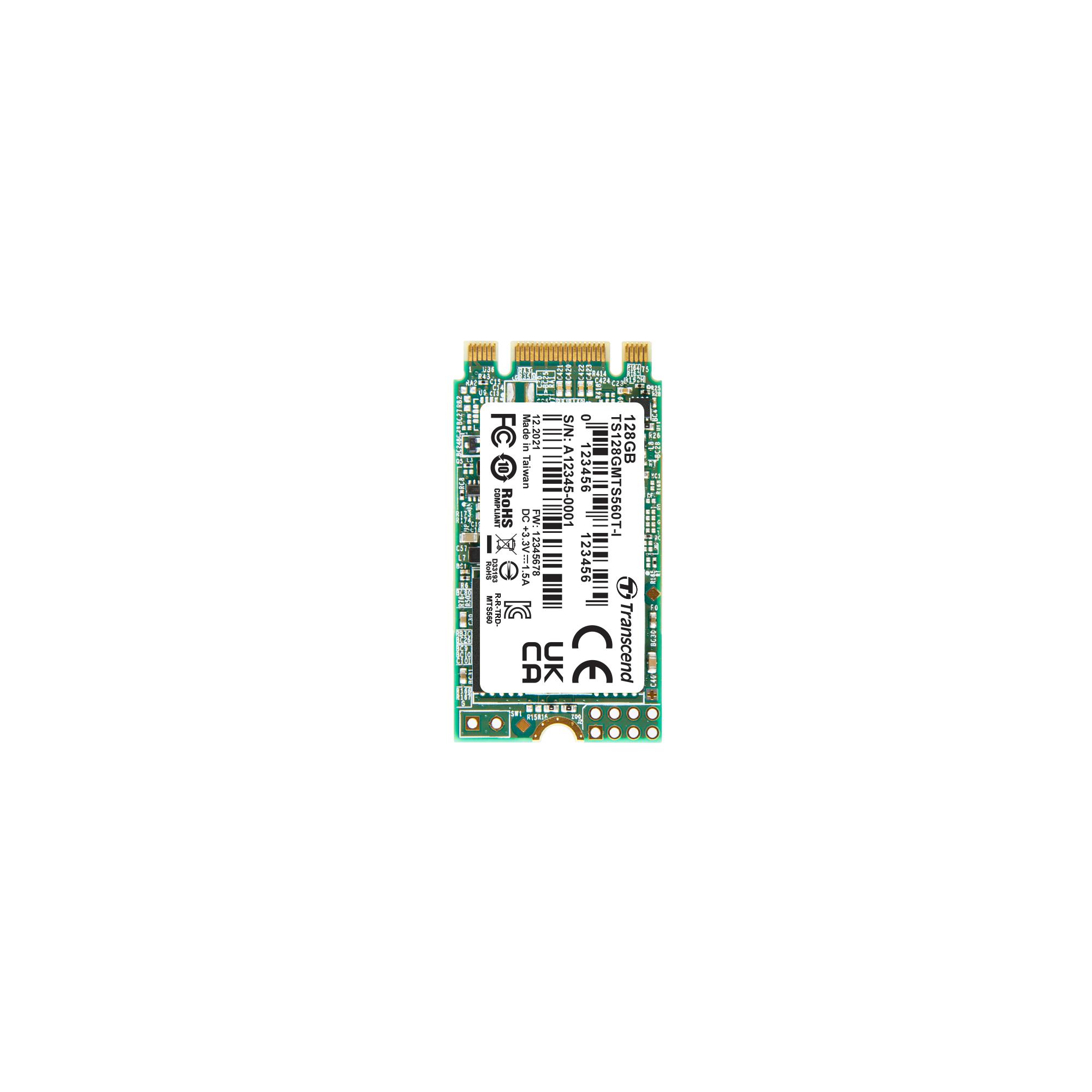 Transcend MTS560T-I M.2 (2242) Internal SSD