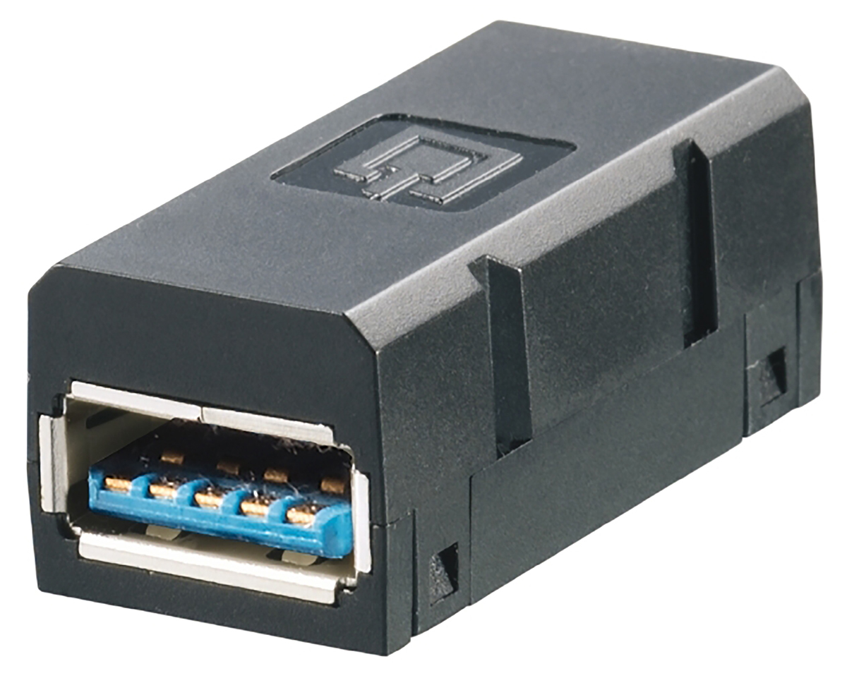 Weidmuller 1 Way USB USB Insert