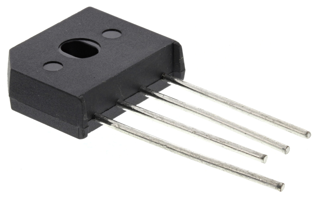 Taiwan Semiconductor Bridge Rectifier, 6A, 1000V, 4-Pin