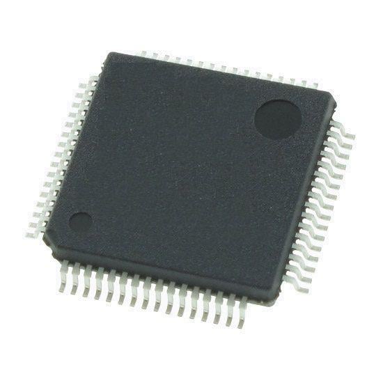 Renesas Electronics R7FA2E1A92DFM#AA0, 8 bit ARM Cortex M23, RA2E1 Microcontroller, 48 MHz, 128kB FLASH, 64-Pin LQFP