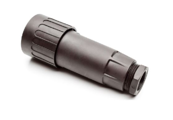 Amphenol Industrial, C16-3 17 Pole M16 Din, DIN EN 60529, 6A, 100 V IP65, Bayonet, Female, Cable Mount