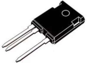 IXYS IXYX25N250CV1HV IGBT, 95 A 2500 V, 3-Pin PLUS247, Through Hole