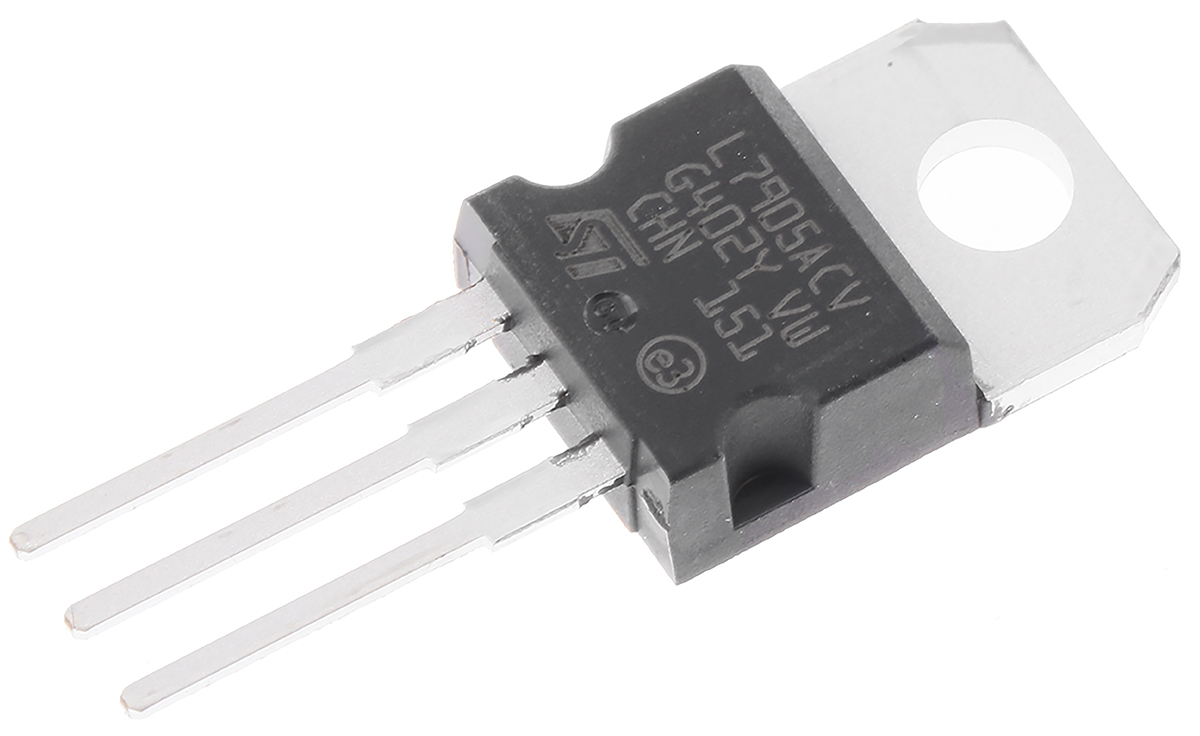 STMicroelectronics, Voltage Regulator -35V TO-220 3-Pin