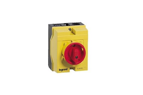 Legrand Isolator Switch -