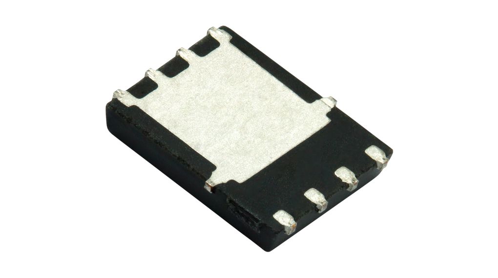 Vishay TrenchFET Type N-Channel MOSFET, 81.2 A, 40 V Enhancement, 4-Pin SO-8