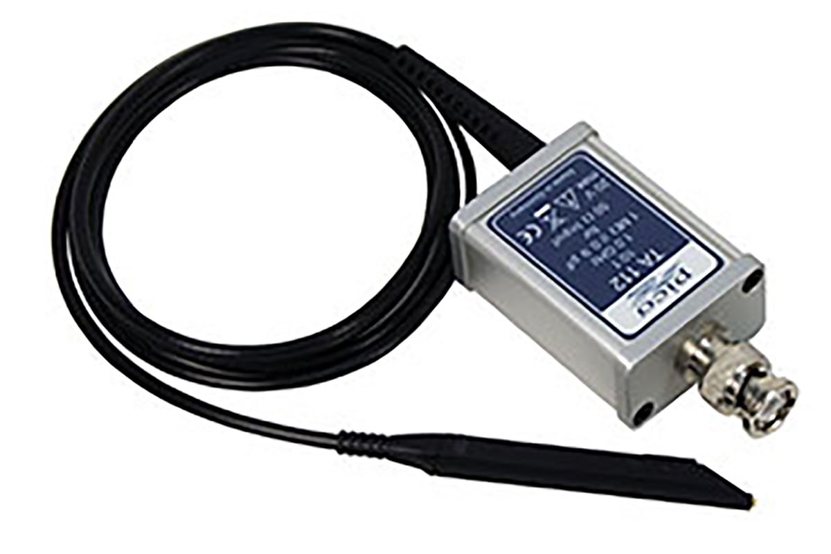 Pico Technology TA112 Oscilloscope Probe, Voltage Type, 1GHz, 1:10, BNC Connector