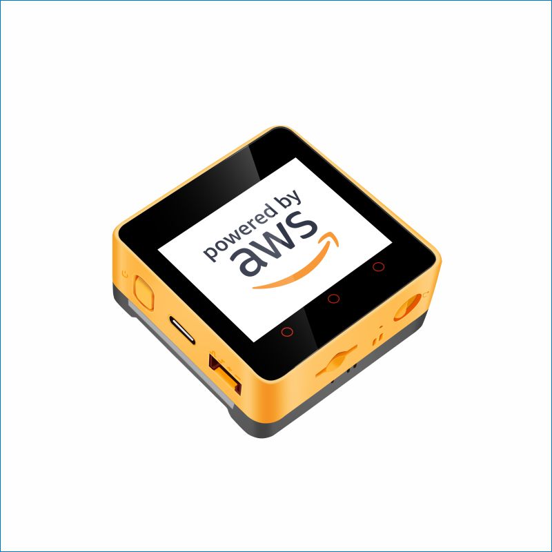 M5Stack Core2 for AWS 32 Bit MCU Development Kit K010-AWS