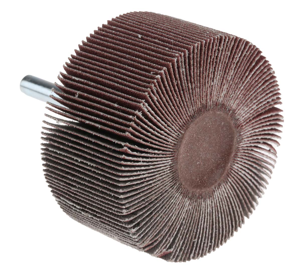 3M 339 Aluminium Oxide Flap Wheel, 60mm Diameter, P120 Grit
