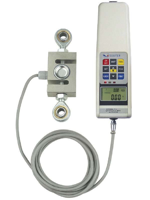 Sauter FH 20K Force Gauge