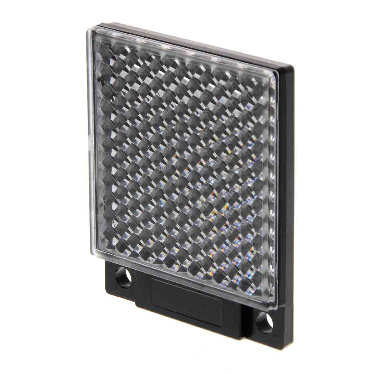 Omron, E39-L Series Sensor Reflector for Use with E3ZM, E3ZM-C, E3ZM-CR61-M1TJ 0.3M, E3ZM-CR81-M1TJ 0.3M, E3ZM-CR86,