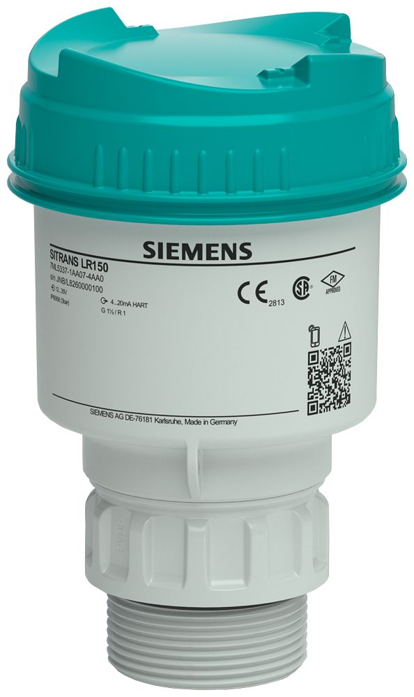 Siemens SITRANS LR140 Series Radar Level Transmitter Level Sensor