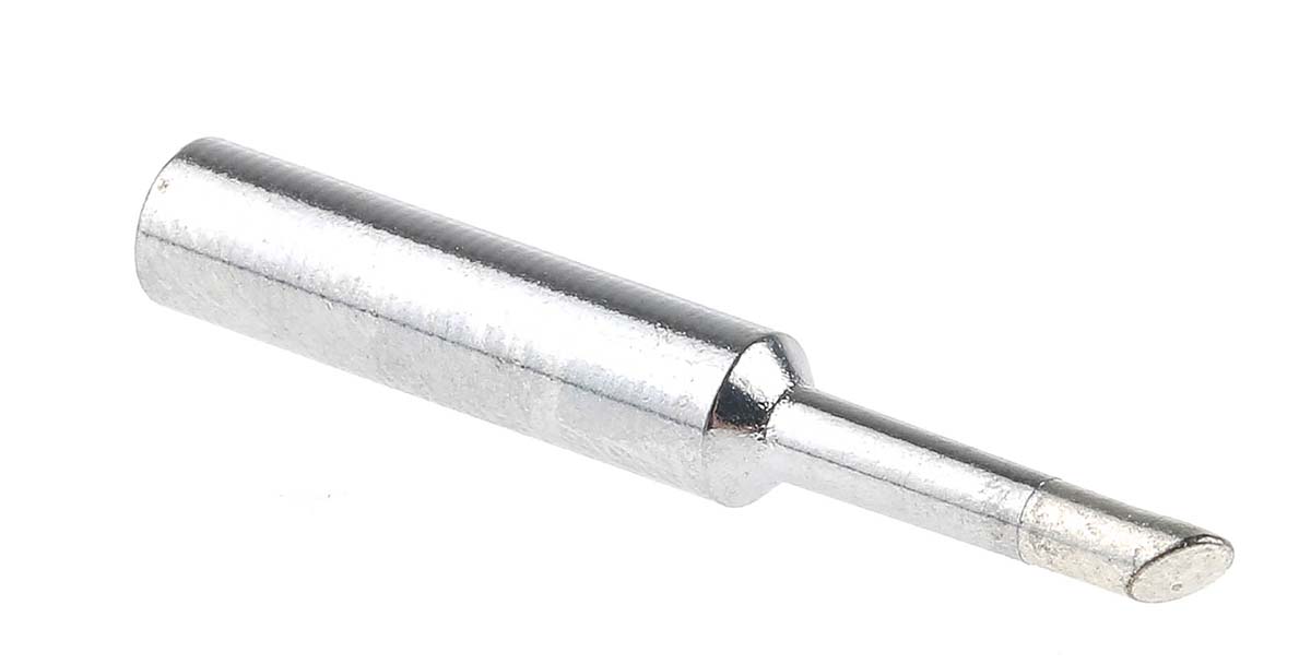 Weller XNT GW1 2mm Mini-Wave Soldering Iron Tip for use with WXP65, WP65, WTP90, WXP90