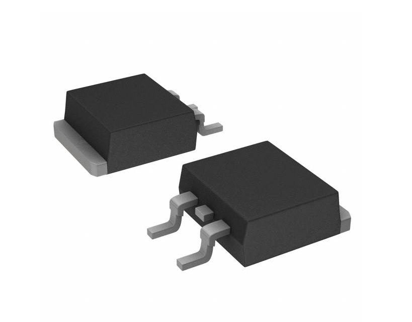 Vishay Single 1 Type N-Channel Power MOSFET, 14 A, 100 V, 3-Pin TO-263 IRF530SPBF