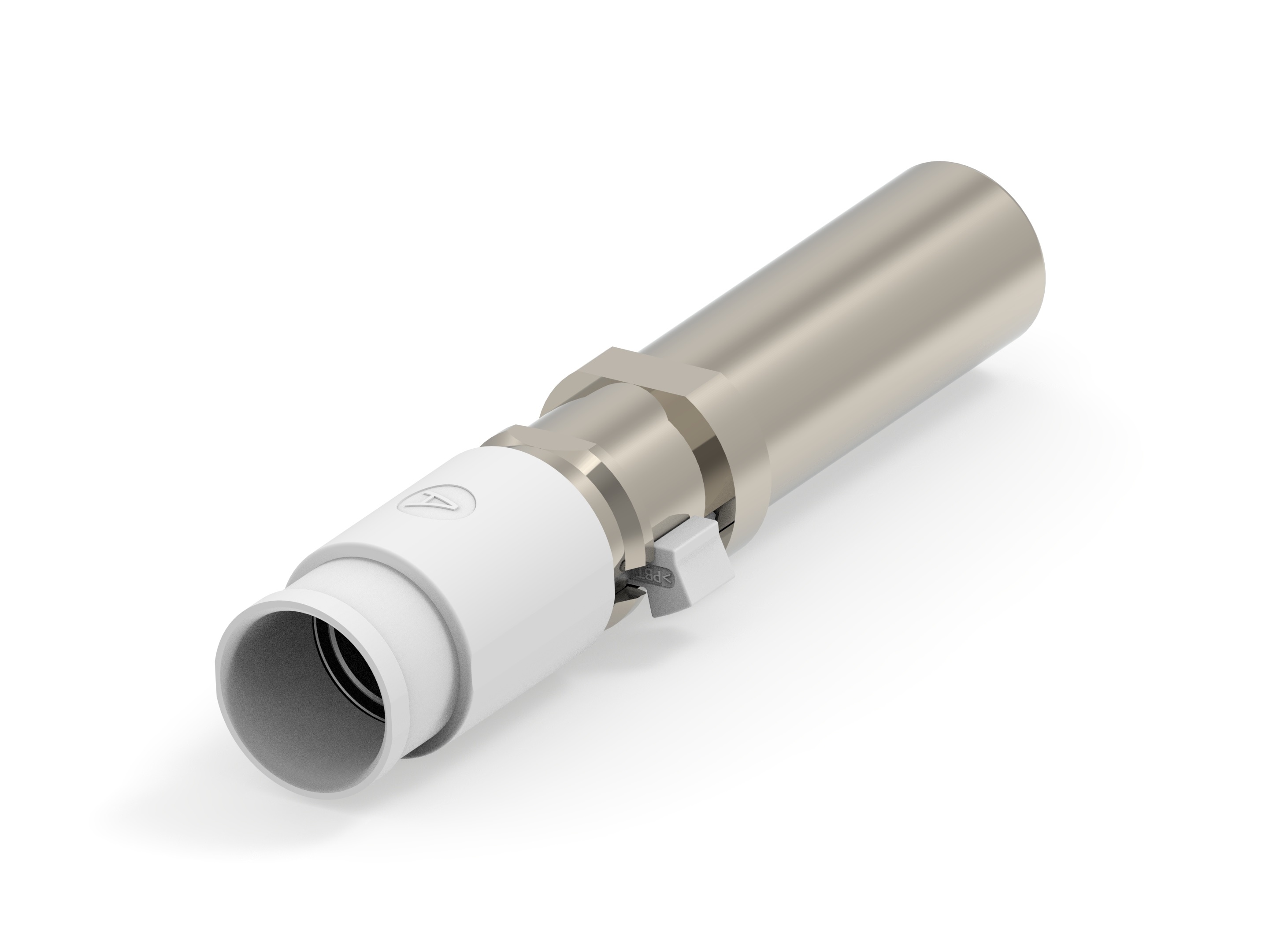 TE Connectivity Industrial Circular Connector, 6 Contacts, Cable, Panel, Socket, Male, T2080142201-100 Series