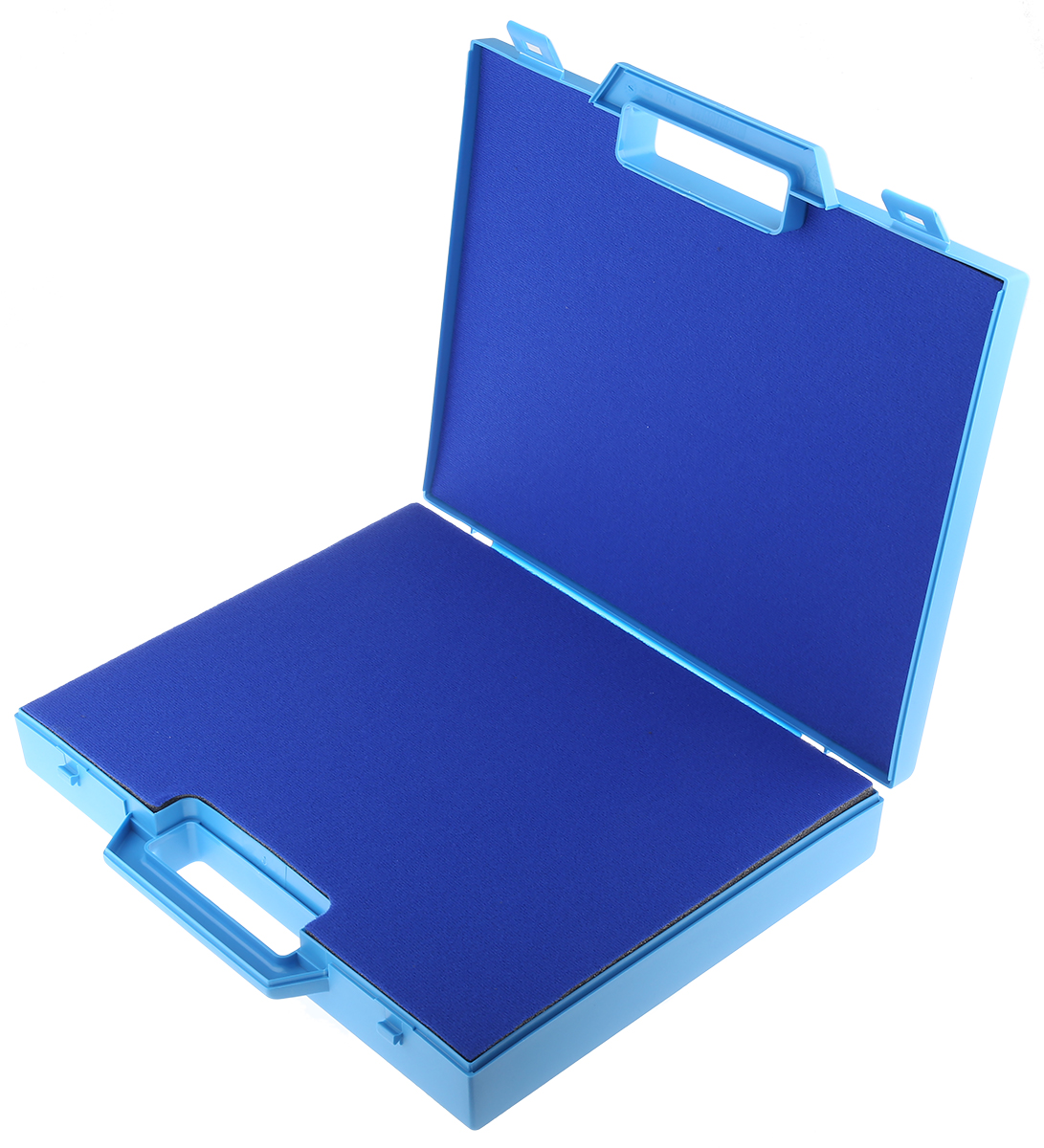 RS PRO Plastic Equipment case, 245 x 320 x 50mm