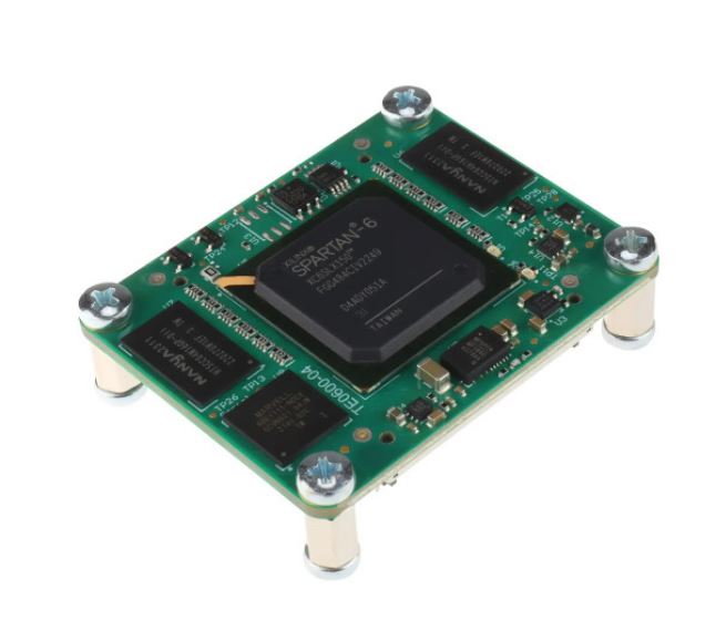 Trenz Electronic GmbH TE0600-04-83I21-A GigaBee AMD Spartan Development Kit AMD Spartan 6 LX150 FPGA for Vehicle
