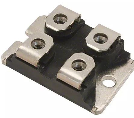 Ohmite, 50mΩ 100W Thick Film Chassis Mount Resistor TGHGCR0500FE ±1%