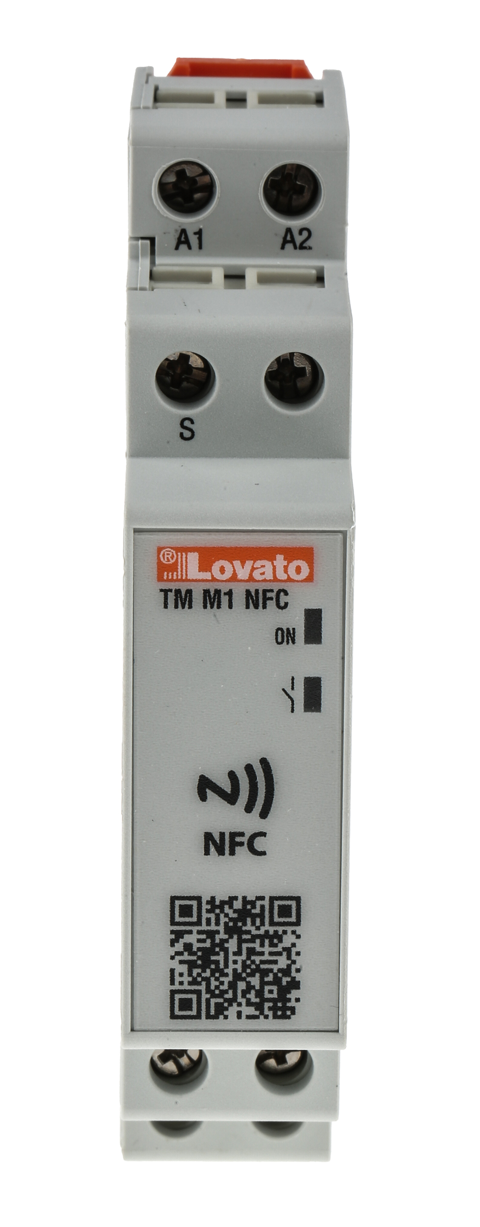 Lovato DIN Rail Mount Timer Relay, 12 → 240V ac/dc, 2-Contact, 0.1 s → 999h, SPDT