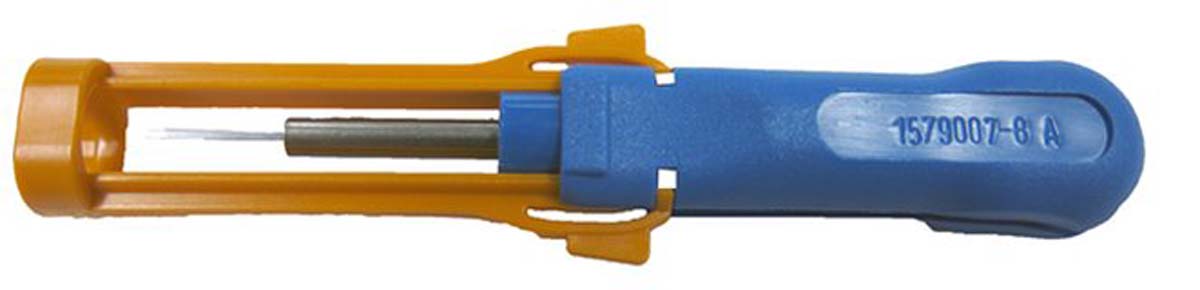 TE Connectivity Extraction Tool, MCON 1.2 Series, Pin, Socket Contact, Contact size 2.5mm
