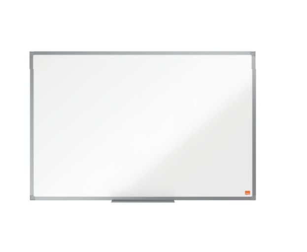 Nobo White Board, 900mm Height, 600mm Width