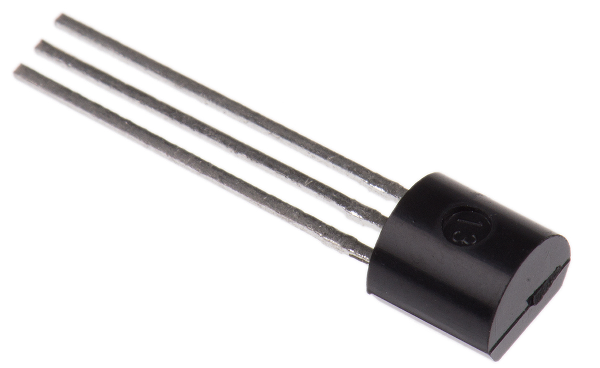 Texas Instruments Adjustable Shunt Voltage Reference 2.5 - 36V ±1.0 % 3-Pin TO-92, TL431ACLP