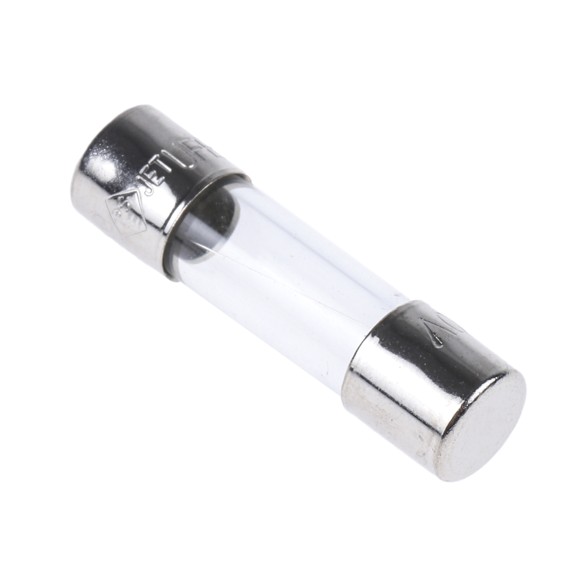 RS PRO 1A F Glass Cartridge Fuse, 5 x 20mm