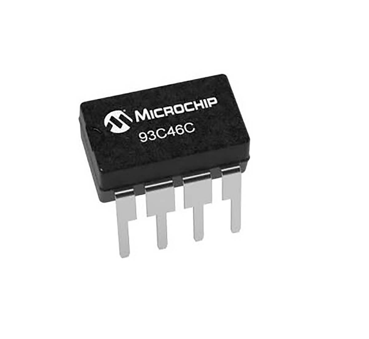 Microchip,  1 kB Serial EEPROM,  200 ns 8-Pin PDIP Serial-Microwire