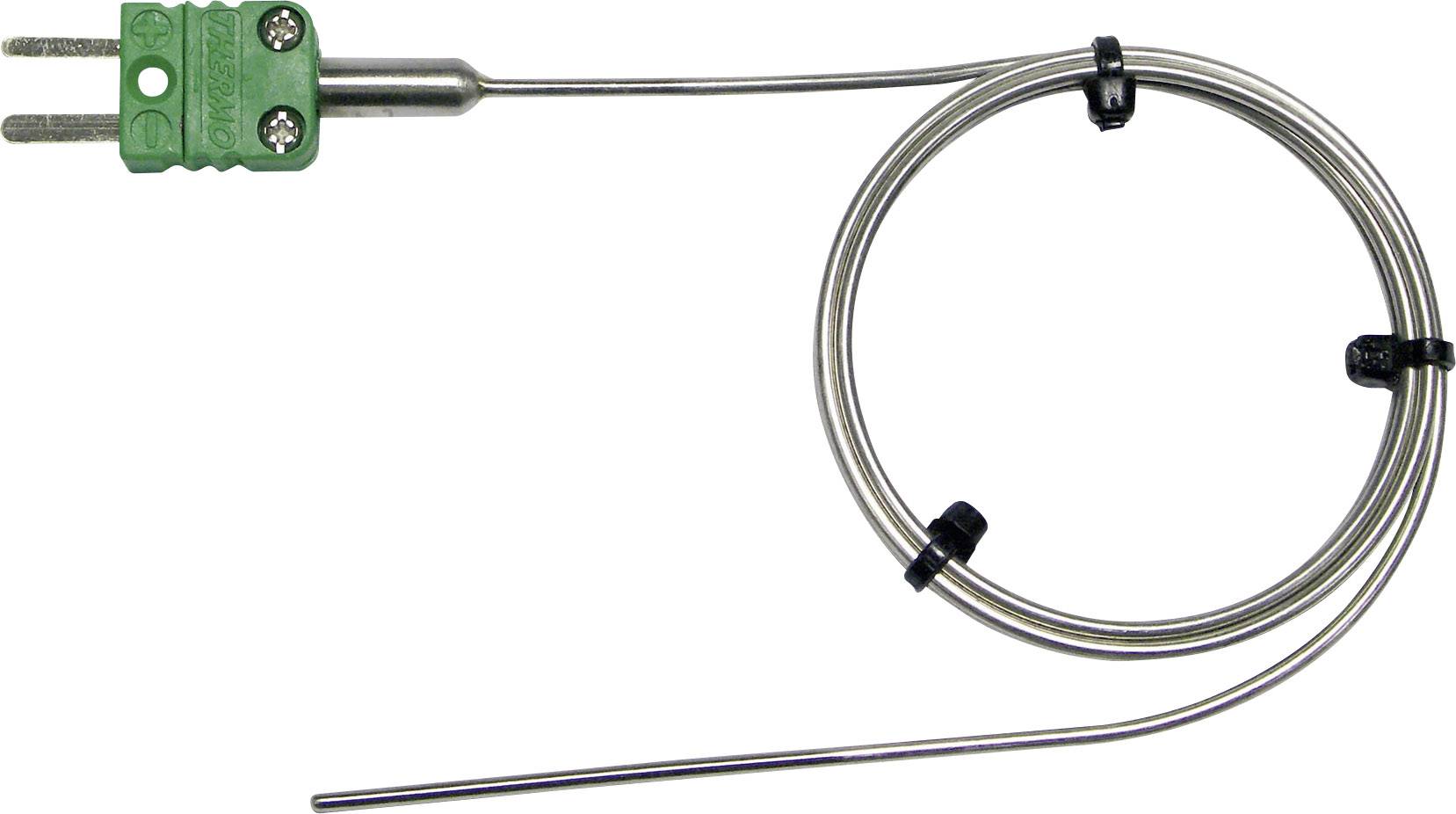 Chauvin Arnoux K Wire General Temperature Probe, 1000mm Length, 1.5mm Diameter, 450 °C Max
