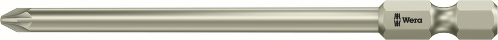 Wera Pozidriv Driver Bit, PZ1 Tip