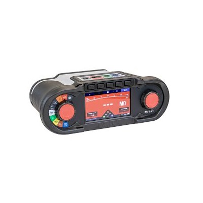 Megger MFT-X1-SC Multifunction Tester, 50V dc , Earth Resistance Measurement