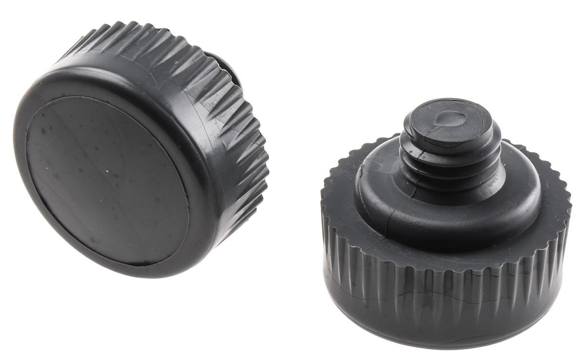 RS PRO PVC Replacement Mallet Face