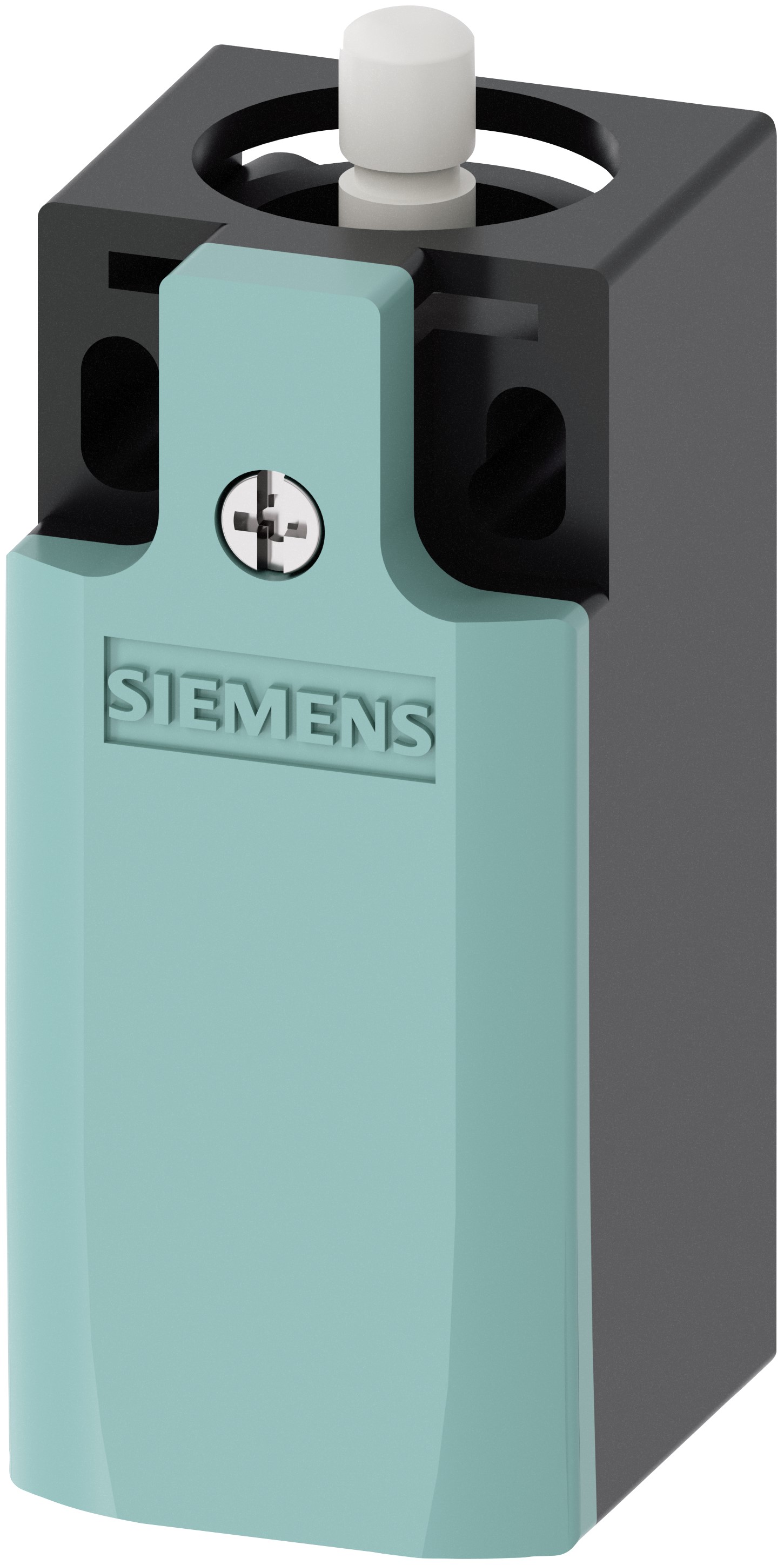 Siemens 3SE5 Series Round Plunger Limit Switch, 2NC/1NO, Metal Housing