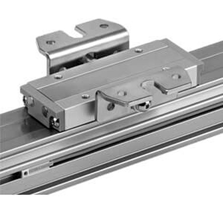 SMC Floating Bracket MY-J25, For Use With MY1 Series