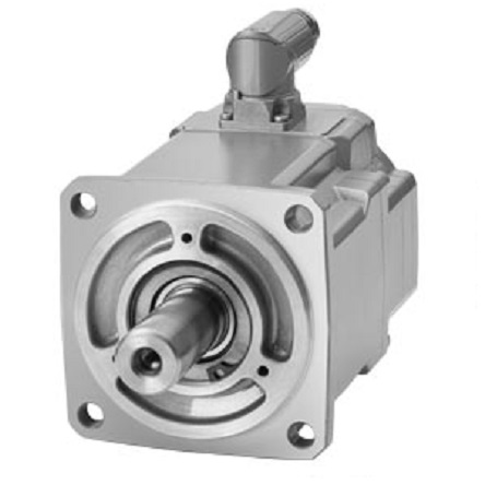 Siemens 400/480 V 0.4 kW Servo Motor, 3000 rpm, 4.05 Nm Max Output Torque, 11 mm Shaft Diameter