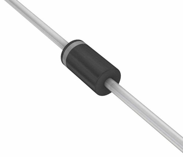 Vishay, 9.1V Zener Diode ± 5% 1.3 W Through Hole 2-Pin DO-41 (DO-204AL)