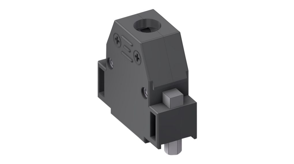 Deltron Connectors, CTL Series D-sub Plastic Hood For Use With D-sub Connector