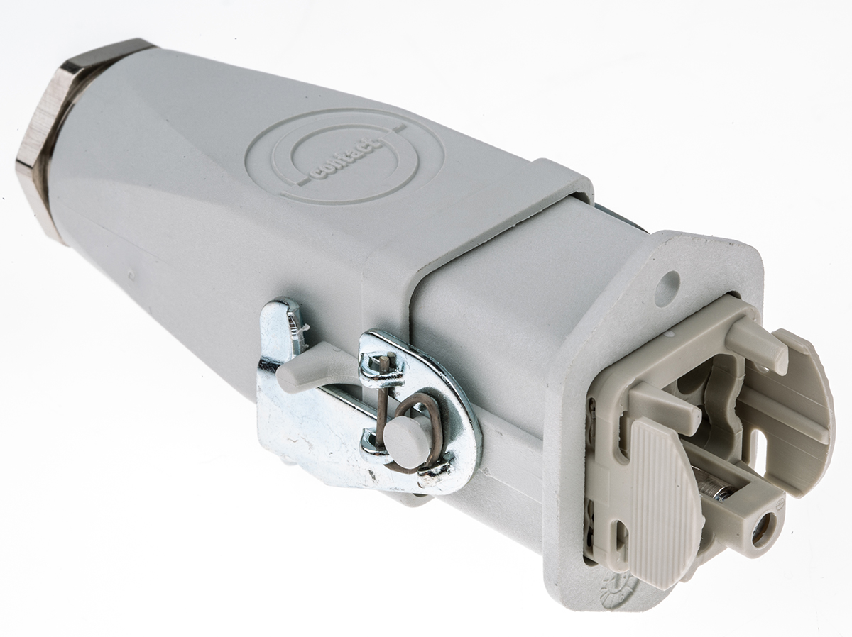 EPIC Connector Set, 4 Way, 10A, Female to Male, H-A, 250 V