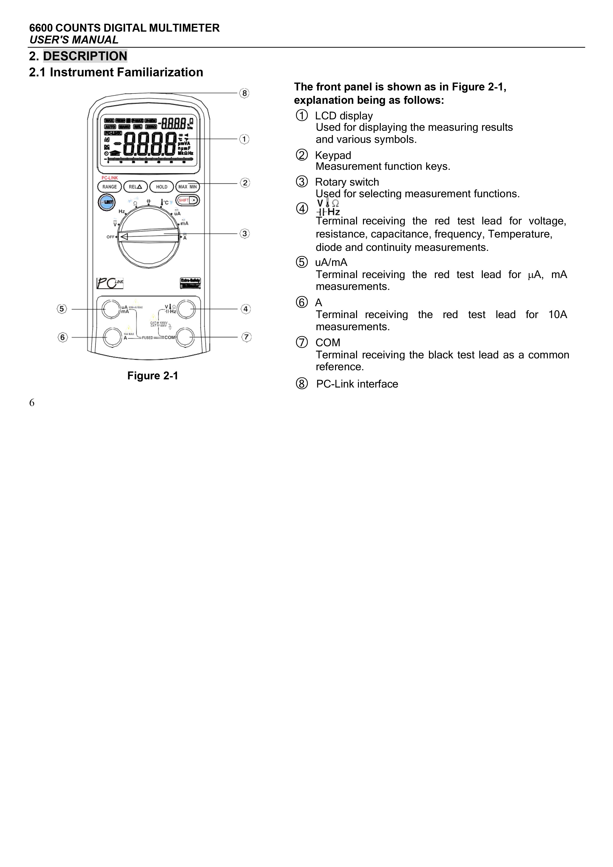 RS PRO Digital, LCD Digital Multimeter, True RMS, 10A ac Max, 10A dc Max, 1000V ac Max - UKAS Calibrated