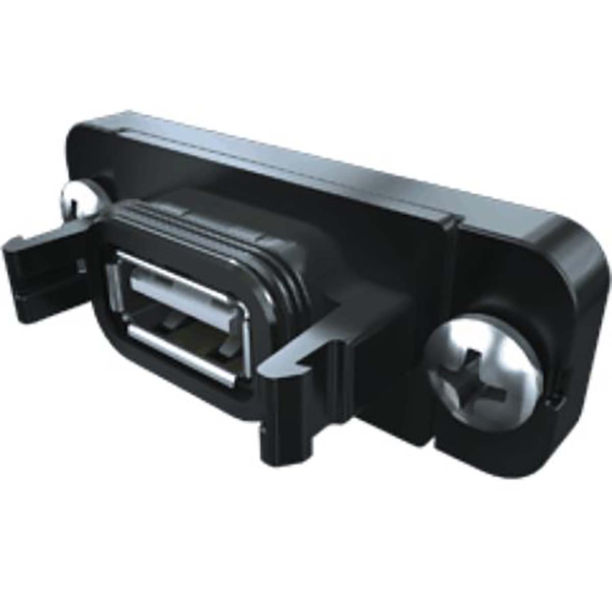 Samtec IP68 USB Connector