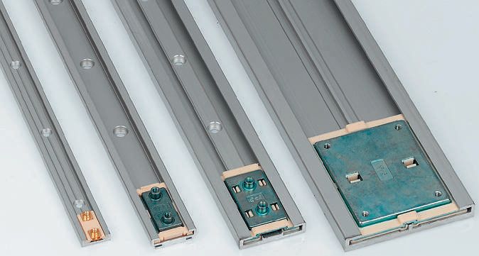 Igus N Series, NS-01-80-1000, Linear Guide Rail 80mm width 1000mm Length