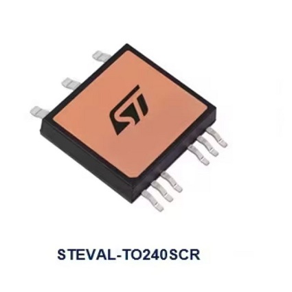 STMicroelectronics Half Bridge Driver Interface Board STEVAL-TO240SCR