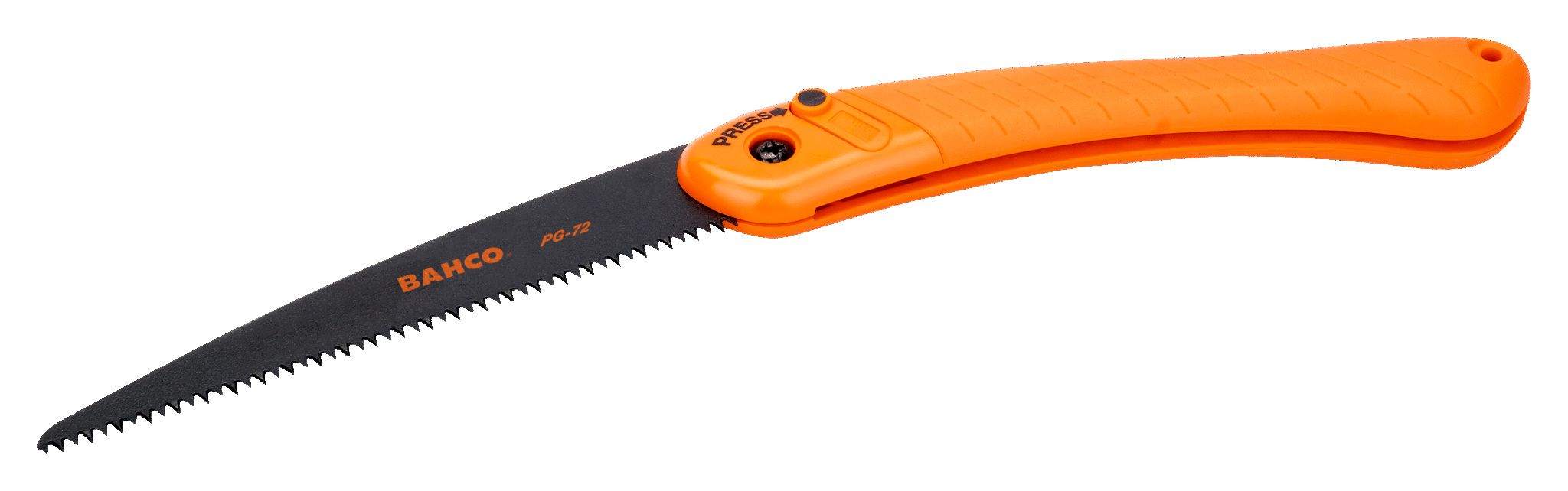 Bahco 190 mm Pruning Saw, 7 TPI