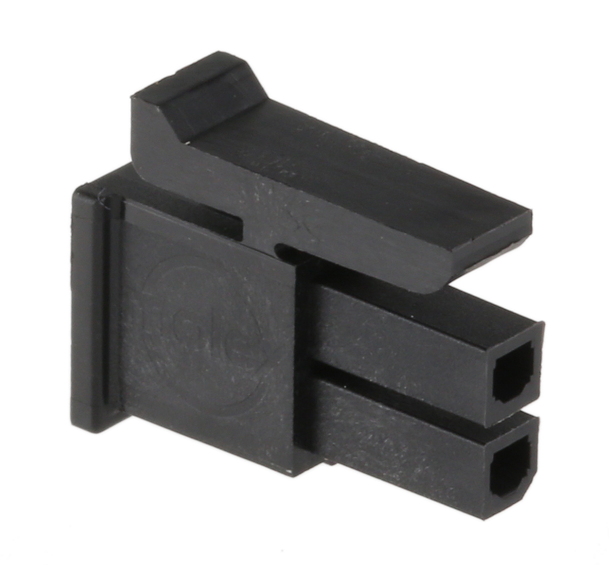 Molex, Micro-Fit 3.0 Receptacle Connector Housing, 3mm Pitch, 2 Way, 1 Row