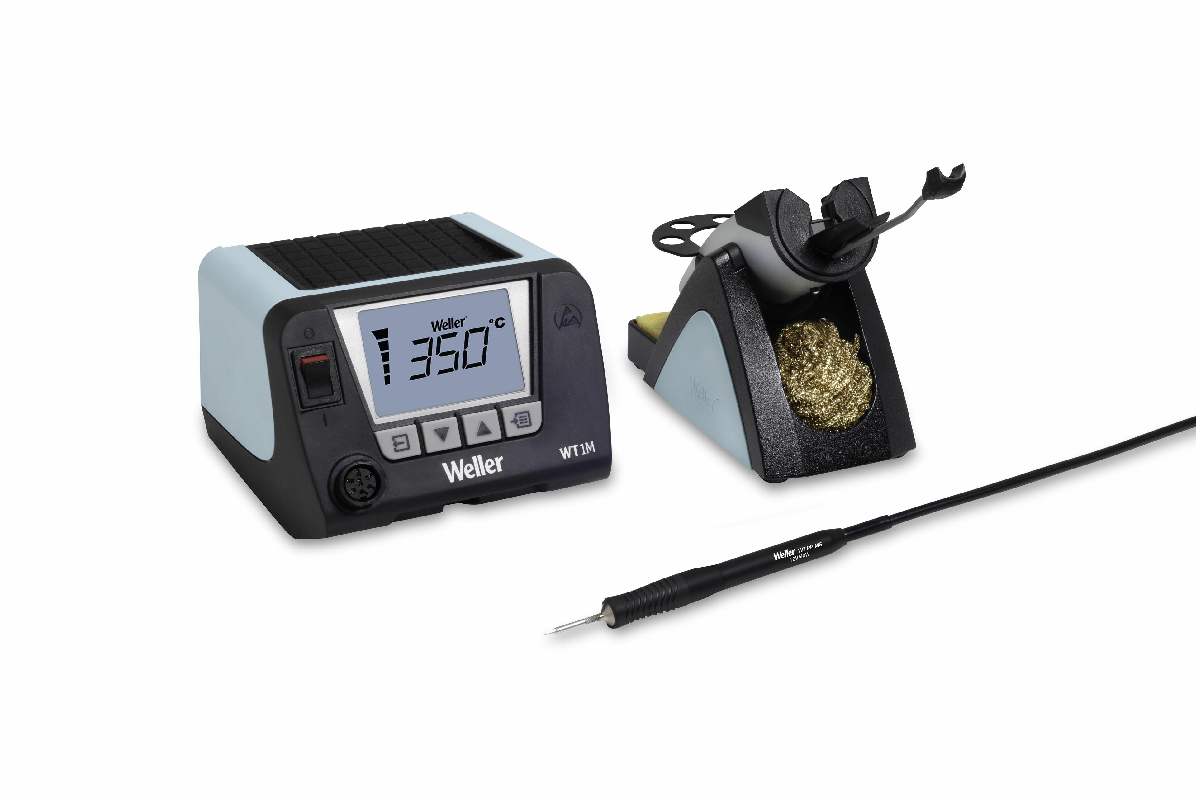 Weller WT2023M Soldering Station 95W, 230V 550°C